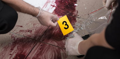 Brutalne zabójstwo w Kartuzach. Nie żyje 42-letni mężczyzna