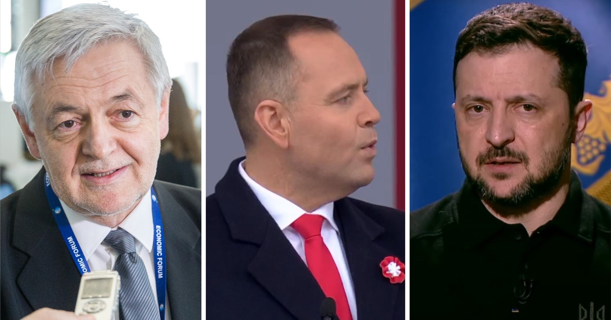 Nawrocki czeka na Zełenskiego. Były ambasador RP w Kijowie komentuje