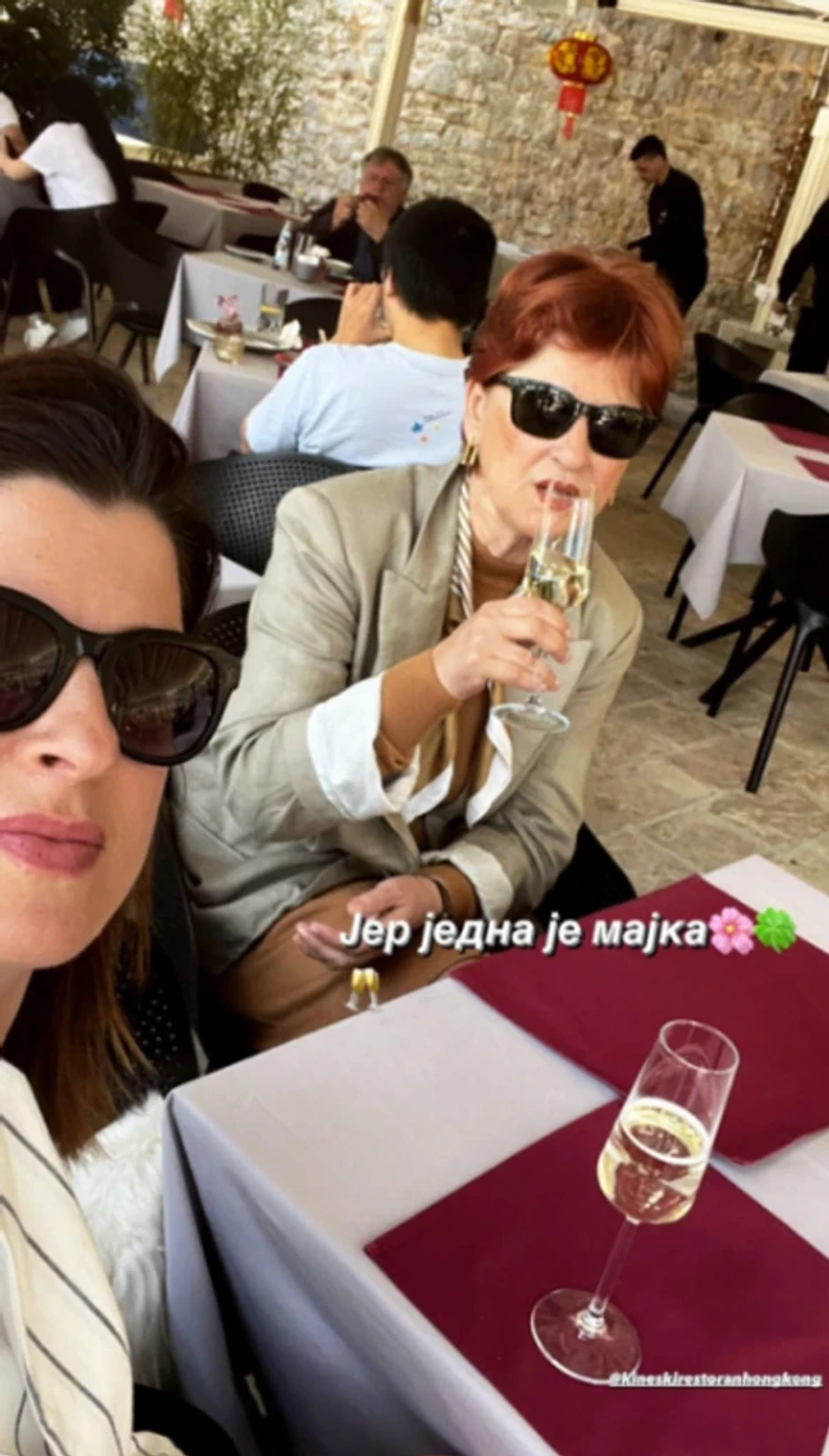 Marija sa majkom