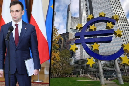 Co z przyjęciem euro w Polsce? Ministerstwo Finansów odpowiada