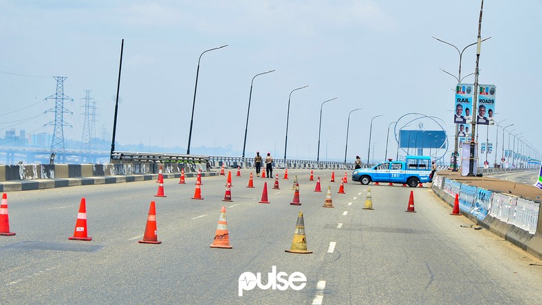 FG reopens Third Mainland Bridge ahead of schedule - Vimarsana News