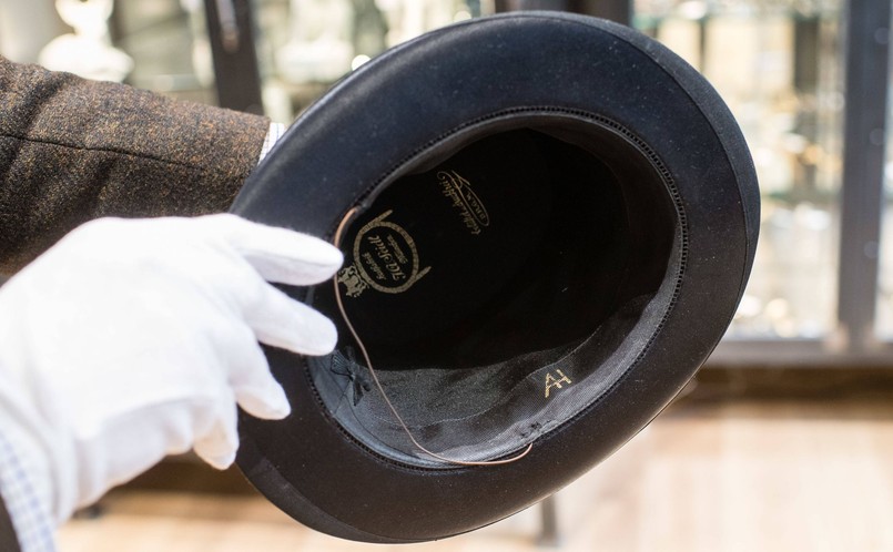 Cylinder Adolfa Hitlera