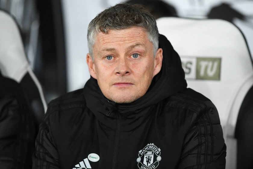 Ole Gunnar Solskjaer