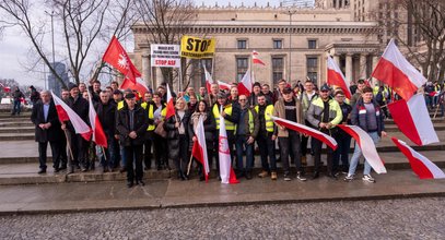 Protest rolników we wtorek 5.03. Gdzie są blokady rolników?