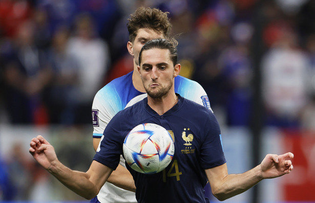 Adrien Rabiot