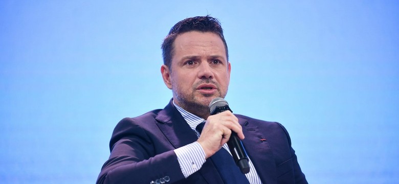 Trzaskowski o ewentualnym napływie uchodźców z Ukrainy: Chcielibyśmy wiedzieć, jaka jest strategia rządzących