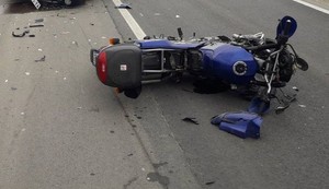 poginuo motociklista iz Srbije