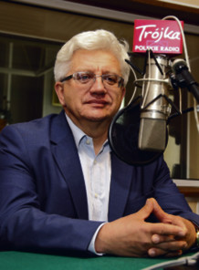 Jerzy Pruski, prezes Bankowego Funduszu Gwarancyjnego, doradca prezydenta RP