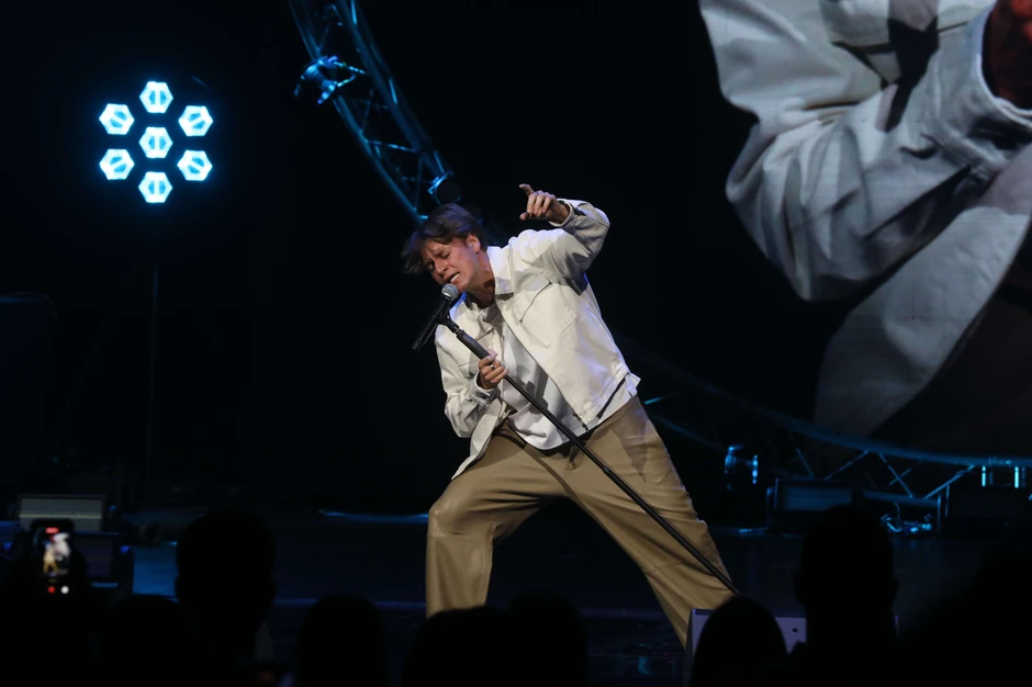 Jakov Jozinović koncert