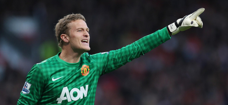 Anders Lindegaard zmienił Manchester United na West Bromwich Albion