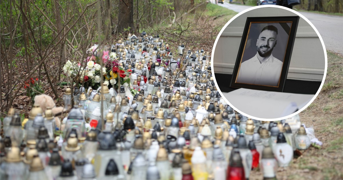 Przeszukanie domu podejrzanego po śmierci posła Litewki