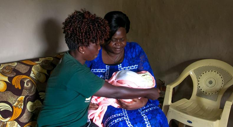 Homa Bay Governor Gladys Wanga Velma Anita Ochieng