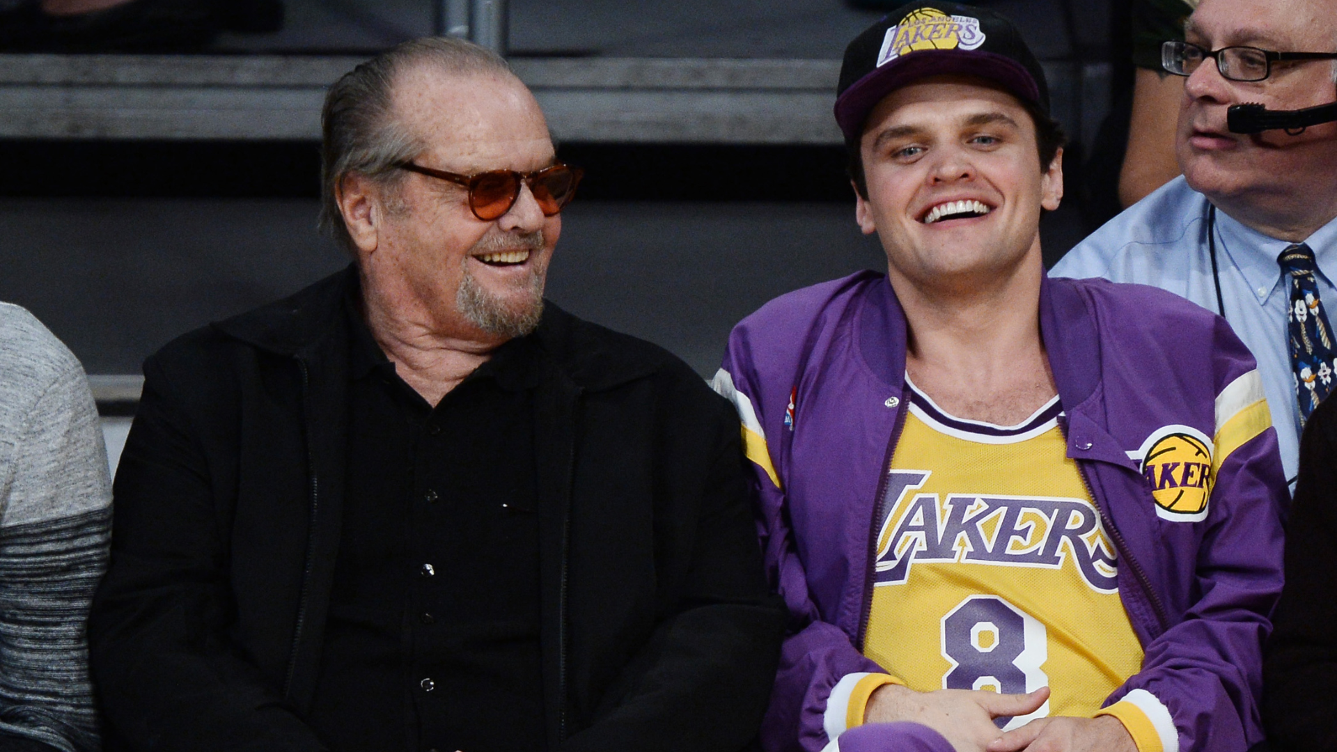 Jack Nicholson