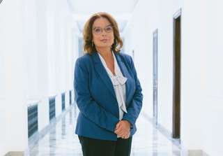 Kidawa-Błońska: Jak oglądam archiwalne wypowiedzi Urbana, to on przy Jacku Kurskim wypada jak amator [WYWIAD]