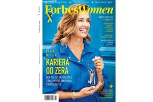 Forbes Women numer 2-2022 Kapitalizm inwigilacji, kariera po czterdziestce 