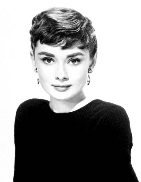 Audrey Hepburn, 1954 (domena publiczna)