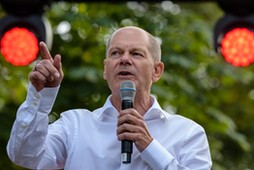 Olaf Scholz, SPD