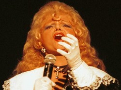 Warszawskie teatry nie chcą sztuki o Violetcie Villas