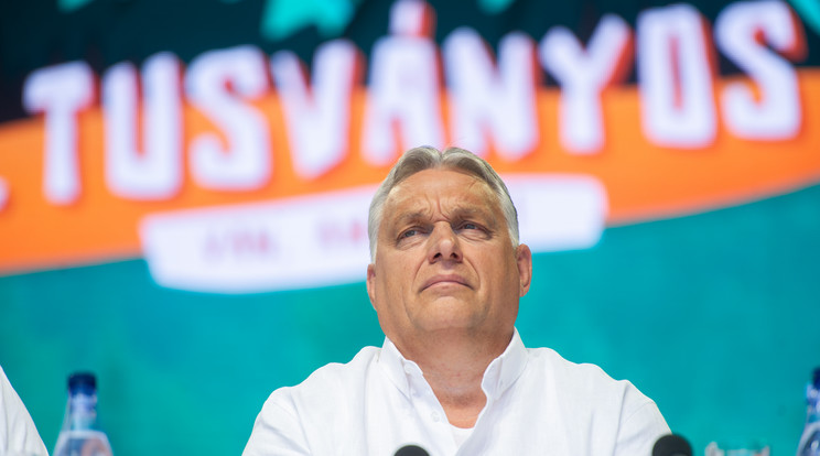 Orbán Viktor régi harcostársát vesztette el / Fotó: Blikk