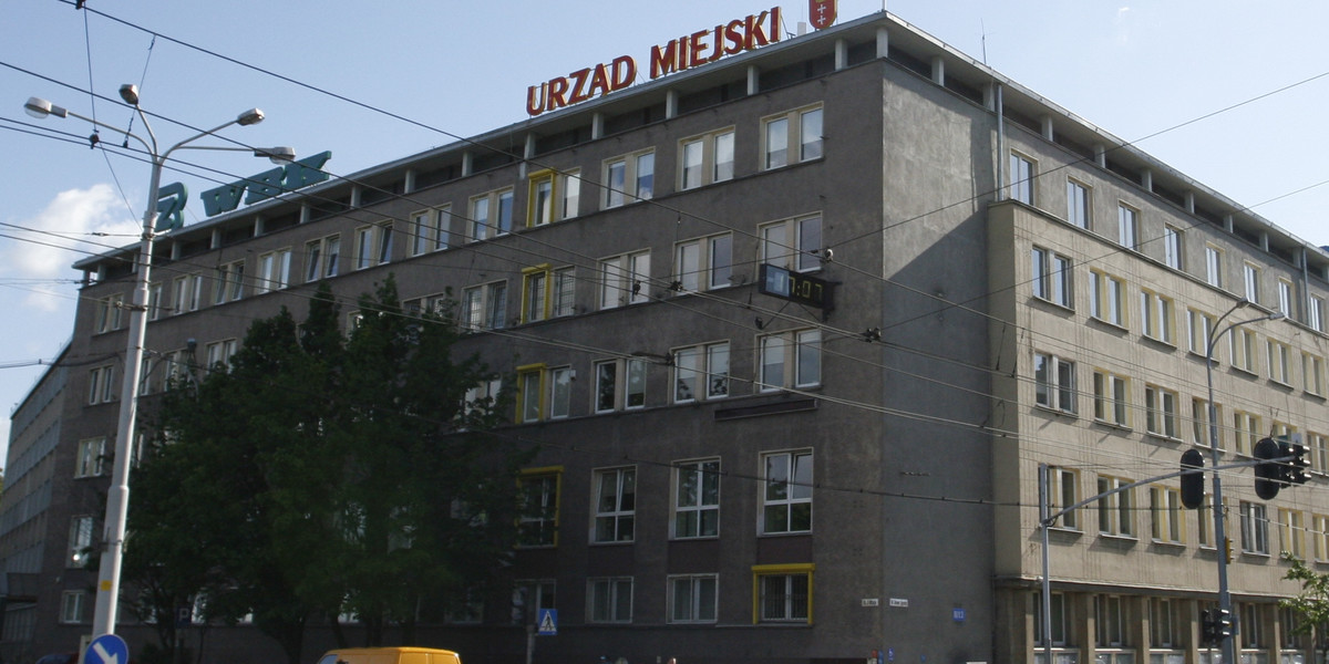 Urząd miasta Gdańsk
