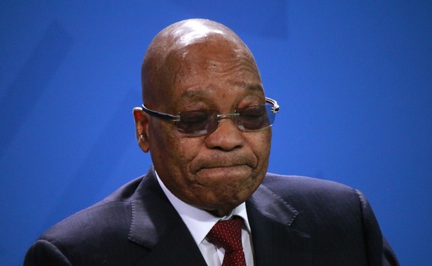 Jacob Zuma