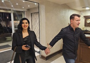 Tanja Savić, Muhamed Muki Bešić