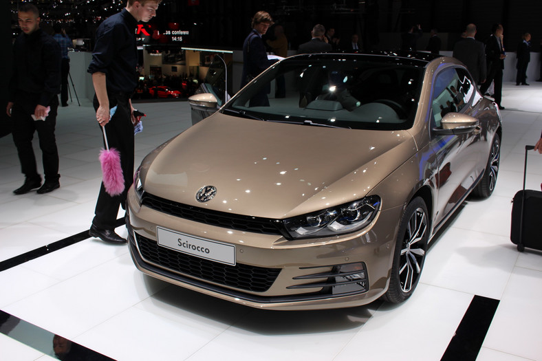 Volkswagen Scirocco