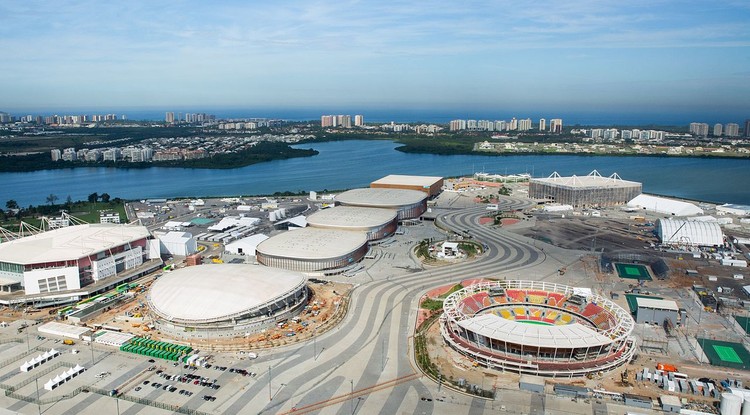 Barra olimpiai park