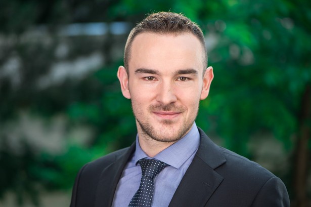 Paweł Musiałek, prezes Klubu Jagiellońskiego