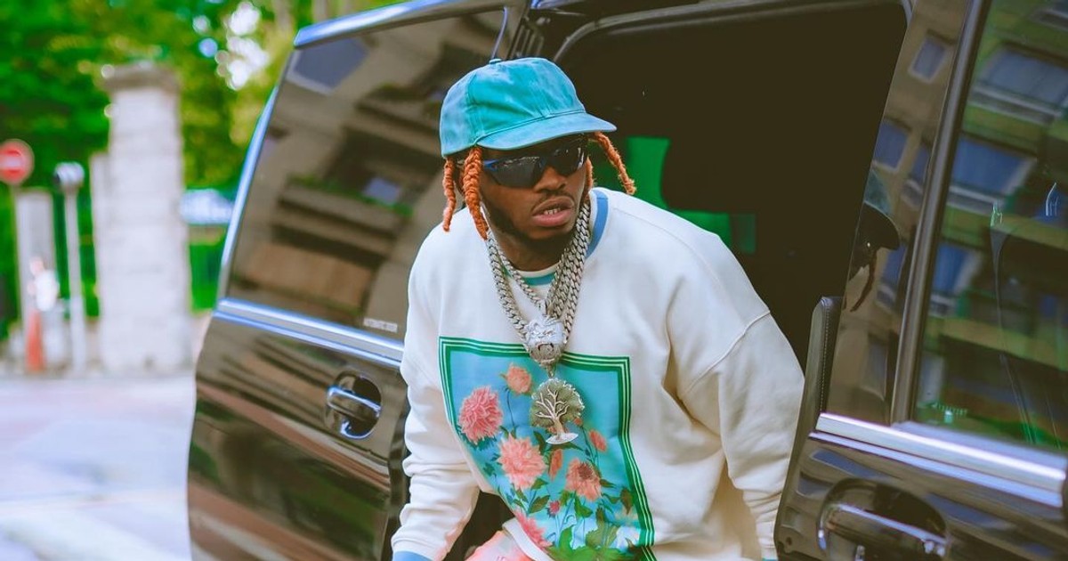 Diamond Platnumz jets to Nairobi for Azimio la Umoja One Kenya ally - Vimarsana News
