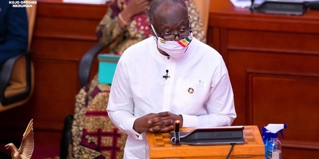 Ken Ofori-Atta - Finance Minister