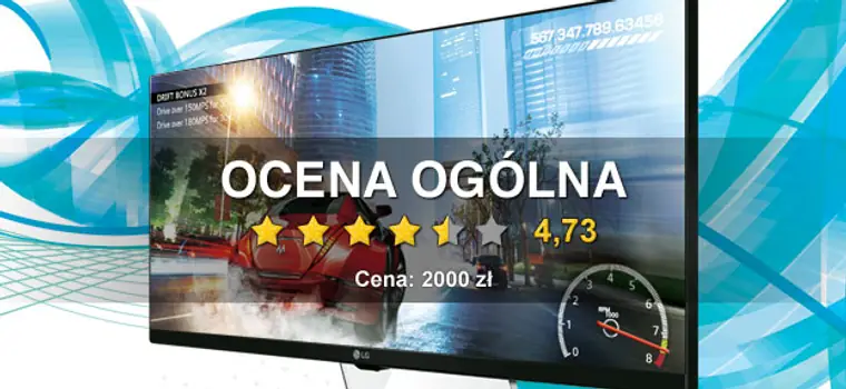 Ekstraszerokość - test monitora LG 34UM67-P