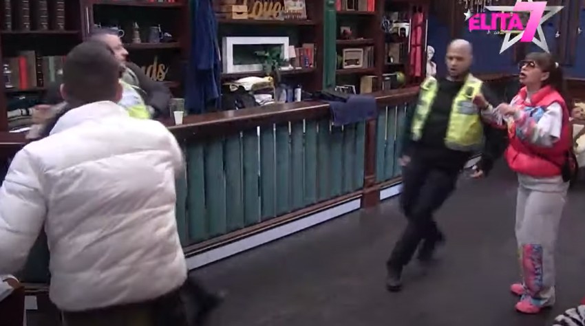 Miljana u žestokom sukobu sa Terzom