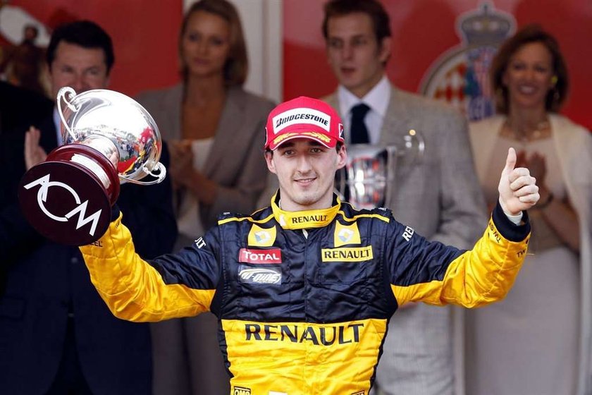 Robert Kubica jest ostatnim triumfatorem Grand Prix Kanady