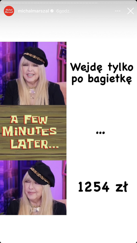 Gwiazdorskie memy