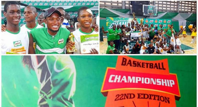 The 2022 Milo Basketball Championship was the 22nd edition,