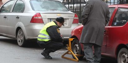 Strażnicy będą polować w centrum