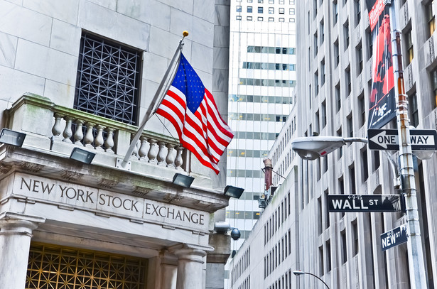 USA: Spadki na Wall Street