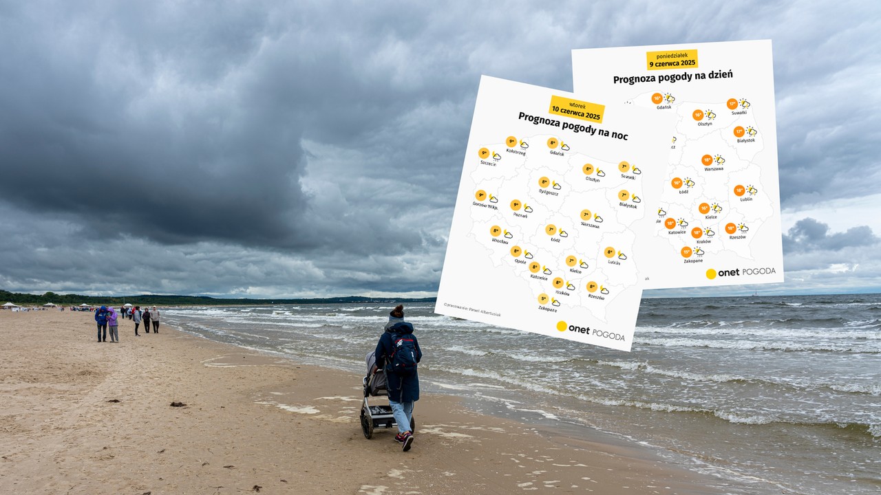 Zamiast lata pojawi się jesień. Nie takich prognoz oczekujemy w czerwcu [POGODA]