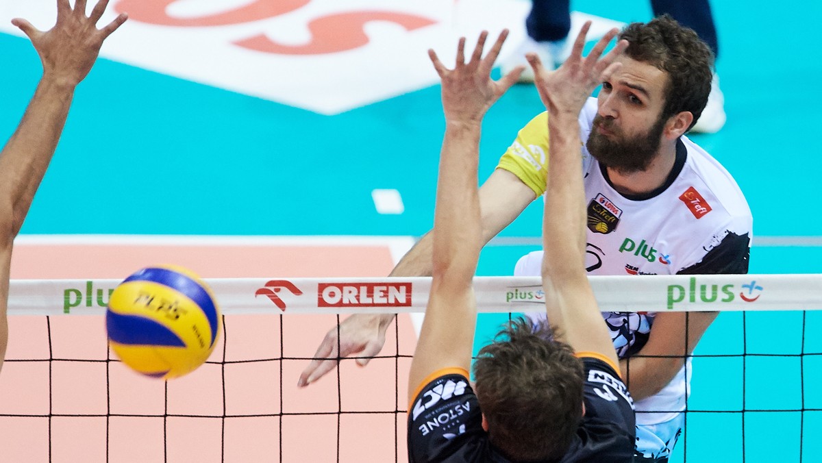 W meczu 7. kolejki PlusLigi Lotos Trefl Gdańsk pokonał Cuprum Lubin 3:2 (25:16, 18:25, 17:25, 25:22, 15:13). MVP spotkania został Michał Masny.