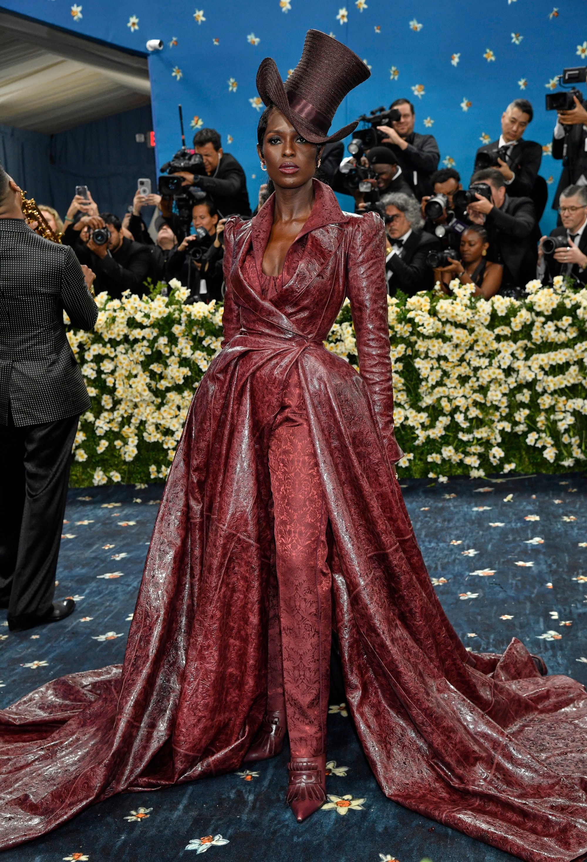 Met Gala 2025 - Jodie Turner-Smith.