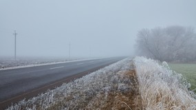 Nadchodzą przymrozki. Pierwsze mrozy 2 i 3 października 2025 r. [Prognoza pogody]