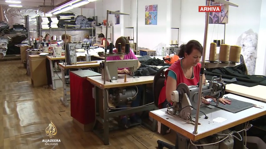 Zabrana prometa loša za privredu obe strane