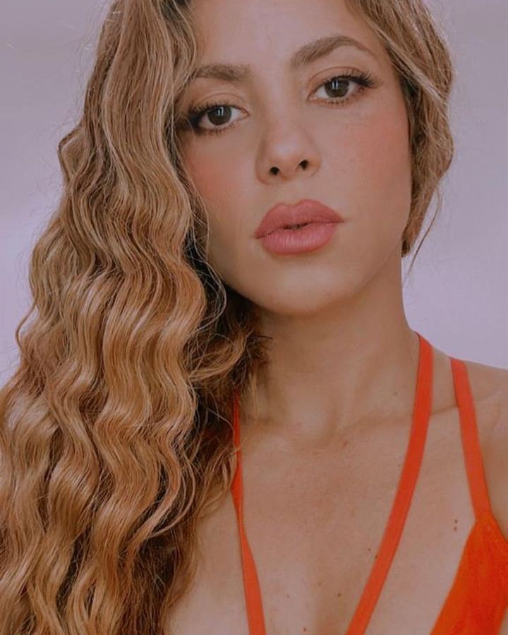 Shakira prežíva neľahké obdobie.