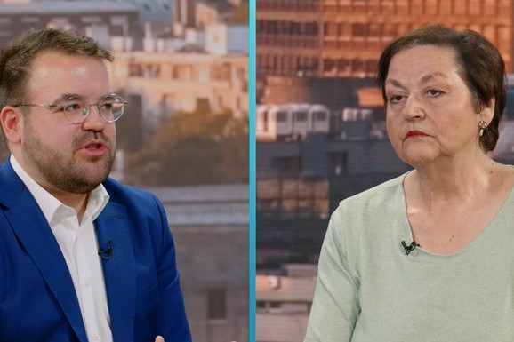 "POBEDA SE GRADI NA LOKALU, TU SE MENJA DRUŠTVO" Čomić i Jovanović o rezultatima posle burnog izbornog dana: "Opozicionu stranu i dalje koči nedostatak jedinstva"