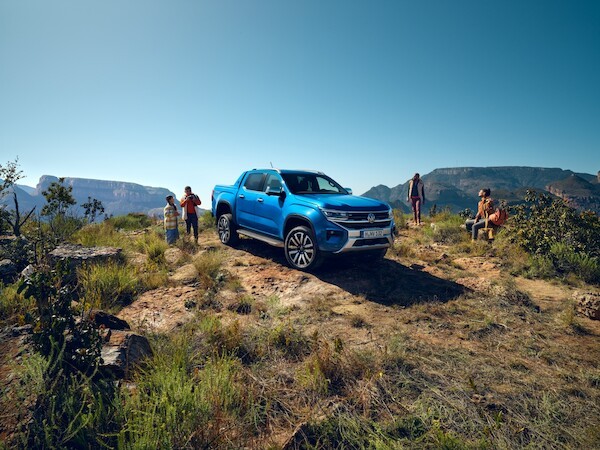 Volkswagen Amarok - zdjęcie poglądowe