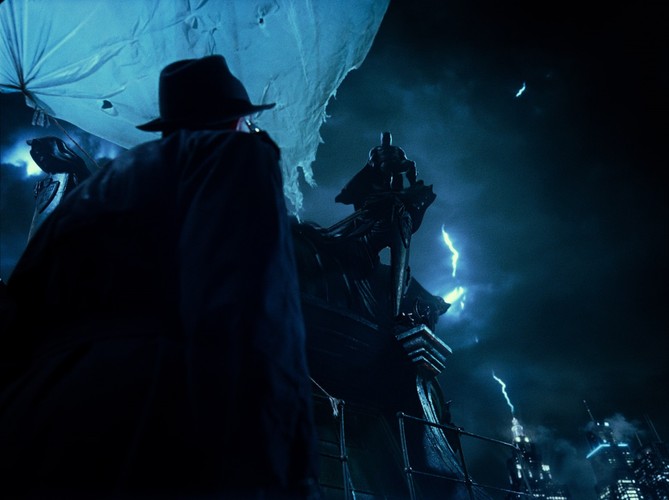 J.K.Simmons w filmie 'Liga Sprawiedliwości'. Polska premiera 17 listopada 2017 roku.