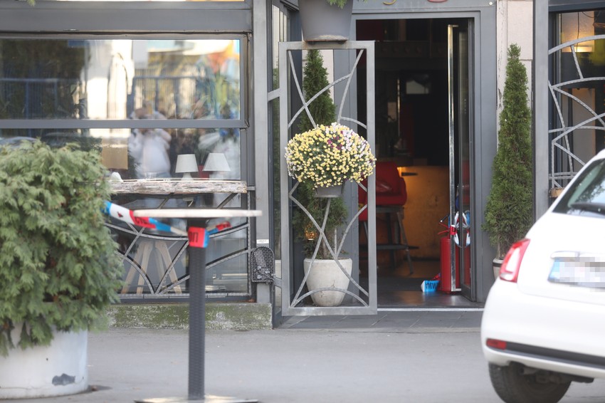 Pucnjava na Vračaru - ranjavanje Vuka Bajruševića