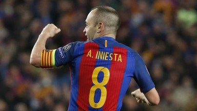 Andres Iniesta: potrzebujemy perfekcyjnego występu