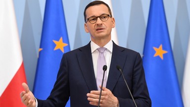 Mateusz Morawiecki o aferze w Ministerstwie Sprawiedliwości: pan minister Ziobro nie wiedział o tym, co się dzieje